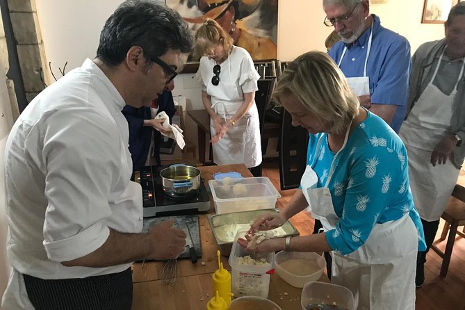 Traditional Menu With a Cookinas and Visit of the Ancient Market of Ortigia - Traditional Sicilian Recipes
