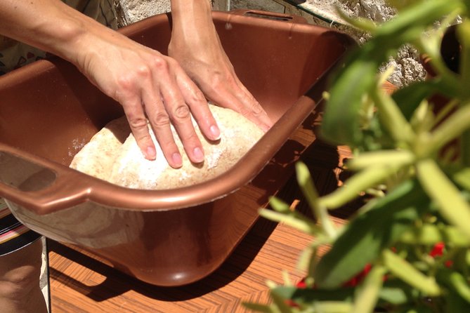 Traditional Rustic Bread Home Cooking Class - Additional Information