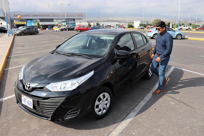 Transfer Between Arequipas Airport and Hotels - Additional Resources