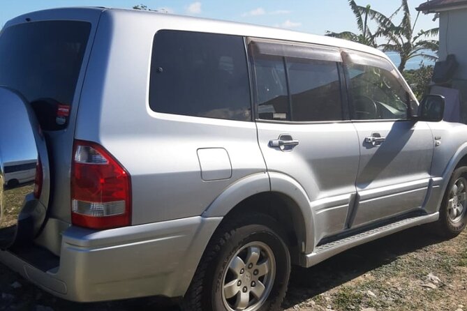 Transfer From Airport to Accommodation in Caribbean  - St Johns - The Sum Up