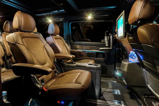 Transfer From Baden-Baden to Frankfurt Airport - Accessibility and Additional Services