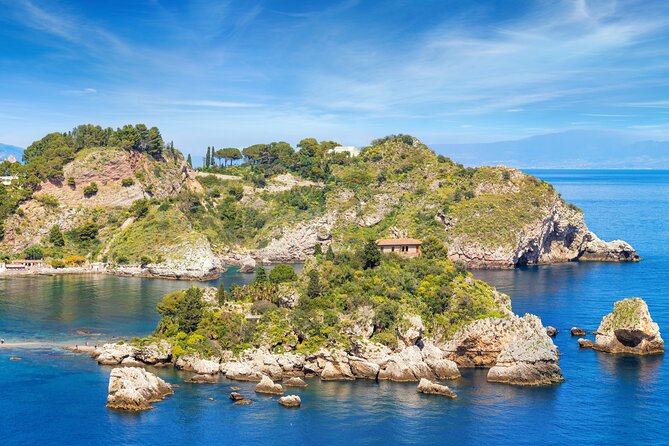 Transfer From CATANIA Airport or City to TAORMINA (Or Vice Versa) - Directions