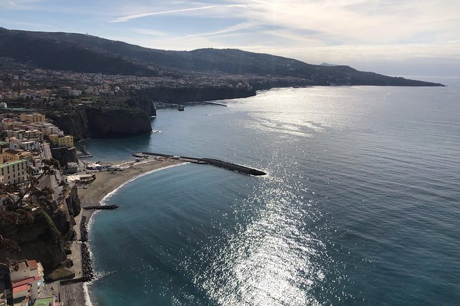 Transfer From Civitavecchia to Sorrento - Confirmation and Booking Policies