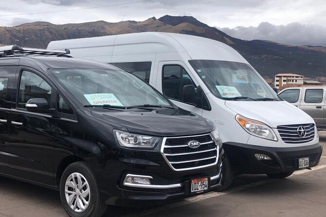 Transfer From Cusco Airport to the Hotel (Cusco) - Directions for Cusco Airport Transfer