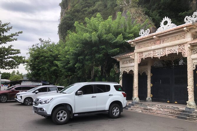Transfer From Da Nang Airport to Hoi an by Private Cars - Meeting and Pickup Details