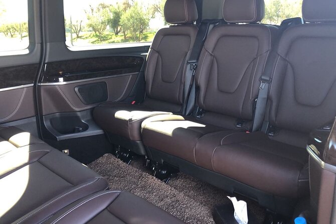 Transfer From Marrakech Airport to Marrakech City Centre - Reviews and Pricing