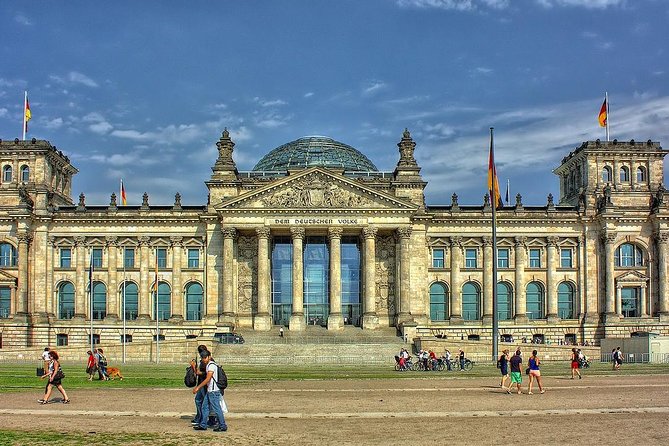 Transfer From Munich to Berlin: Private Daytrip With 2 Hours for Sightseeing - Reviews and Pricing Information