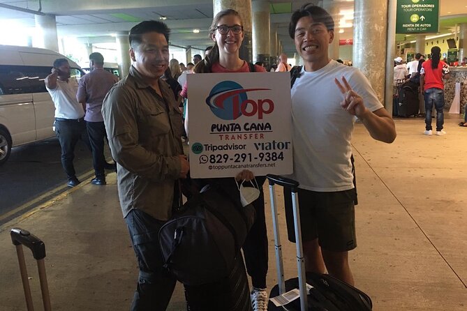 Transfer From Punta Cana Airport to La Romana - Common Questions