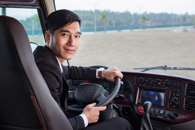 Transfer Ha Long to Ha Noi Super Limousine Morning Bus - Pricing