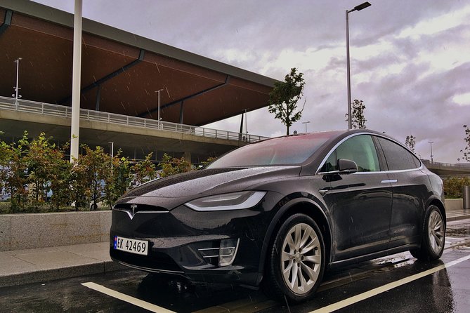 TRANSFER, LUXURY CAR 1-3 PAX: Bergen Airport TRANSFER - Pickup Details