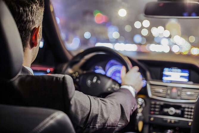 Transfer Marseille Airport to Cruise Port- 1 up to 7 Pax - Additional Information