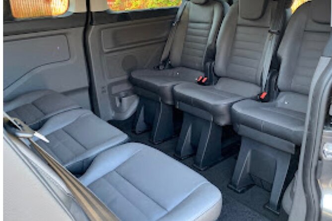 Transfer Messina Taormina and Return by Van for Small Groups - Directions