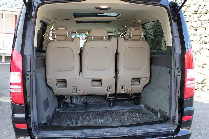TRANSFER, STANDARD, 1-7 PAX: Bergen Airport TRANSFER - Cancellation Policy and Reviews