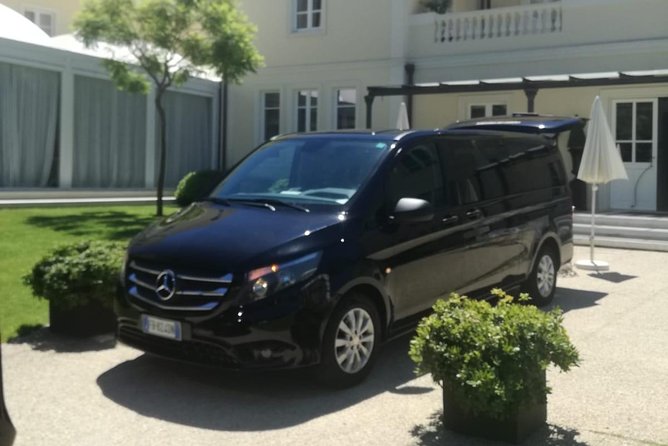 Transfer / Taxi Cagliari Airport - Cagliari City - The Sum Up