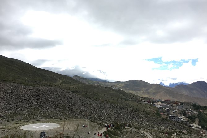 Transfer to Lower Mustang (Jomsom) - The Sum Up