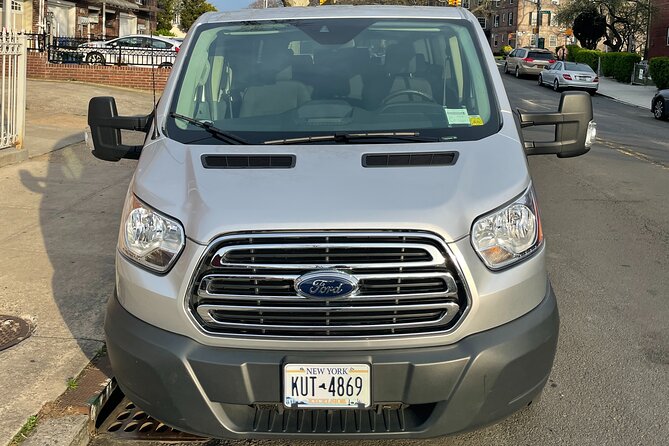 TRANSFER VAN NYC for Family up to 10pax - Common Questions About Transfer Vans in NYC