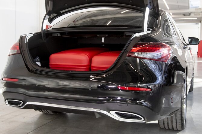 Transfer Zurich Airport ZRH to Interlaken by Luxury Car or Van - Additional Information