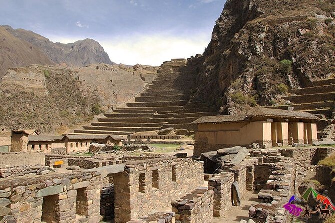 TRANSPORTATION Cusco》Chinchero_Salineras_Moray_Ollantaytambo》Cusco - Directions: Salineras and Moray to Ollantaytambo and Back to Cusco