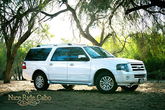 Transportation From Airport to Cabo: Zone 1 - The Sum Up