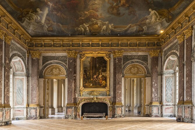 Skip the Line Guided Tour to Versaillles Palace and Gardens - Questions and Support Options