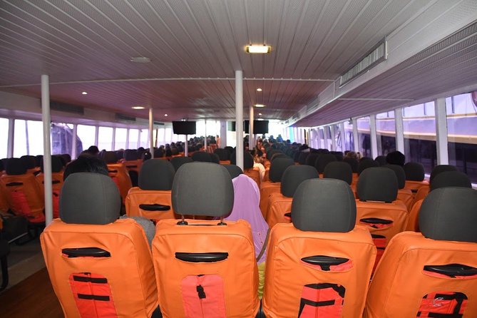 Travel From Krabi to Koh Phi Phi by Ferry/Speedboat - Late Boat and No Airport Transfer