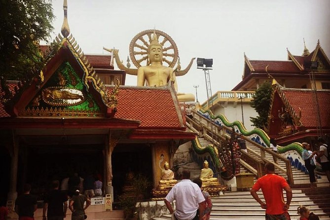 Travstore Original Samui Discovery-Shared Half Day City Tour - Cancellation Policy