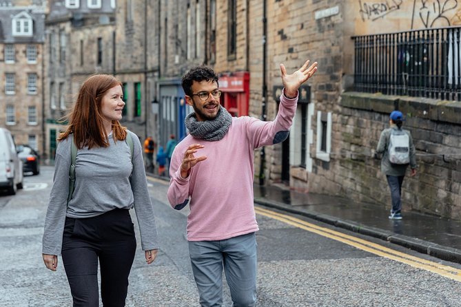 Treasures of Edinburgh: Ghosts, Myths & Legends Private Tour - Common Questions