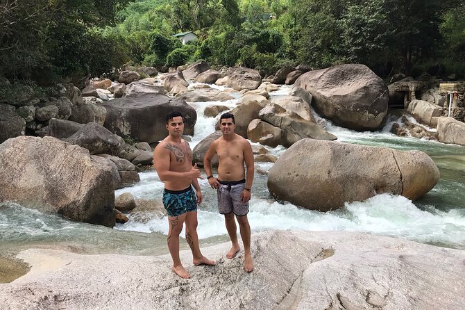 Trekking & Cliff Jumping Ba Ho Waterfall ( Motorcycle Tour ) - Enjoy the Natural Beauty of Ba Ho Waterfall
