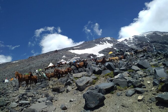 Trekking Mount Ararat Experience - What to Pack for a Mount Ararat Adventure