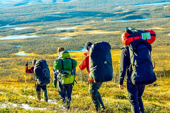 Trekking Week in Europes Largest Nature Reserve - Good To Know