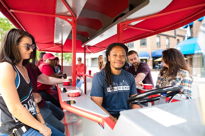 Trolley Pub Tour of Charlotte - Reviews and Ratings