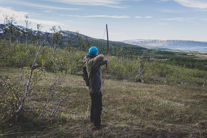 Tromsø Archery and Hiking Private Activity  - Tromso - Accessibility and Age Restrictions