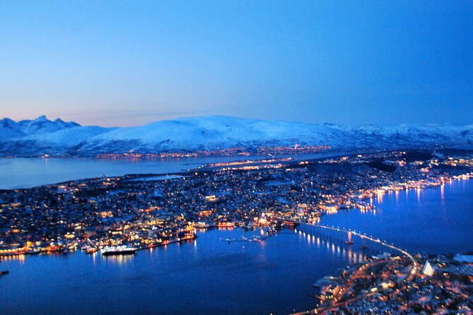 Tromso Cable Car Arctic Panorama Transfer - Confirmation and Accessibility Information