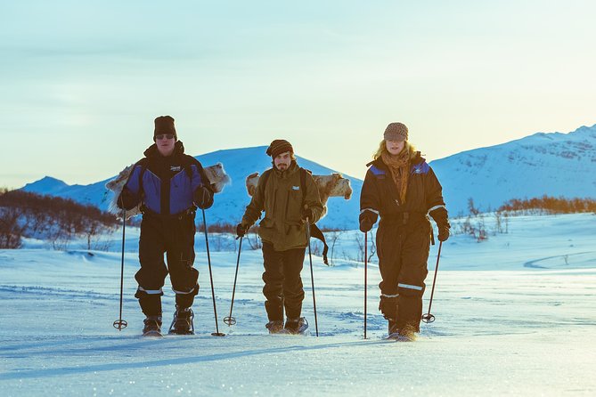 Tromso Guided Snowshoe Trip - The Sum Up