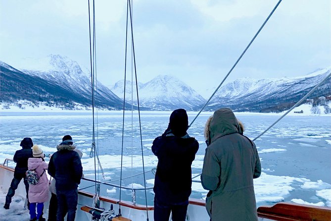 Tromso Luxury Sailing Yacht Polar Fjord Cruise With Lunch - Cancellation Policy