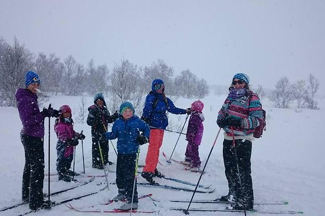 Trondheim Forest Sledding and Tram Tour - Common Questions