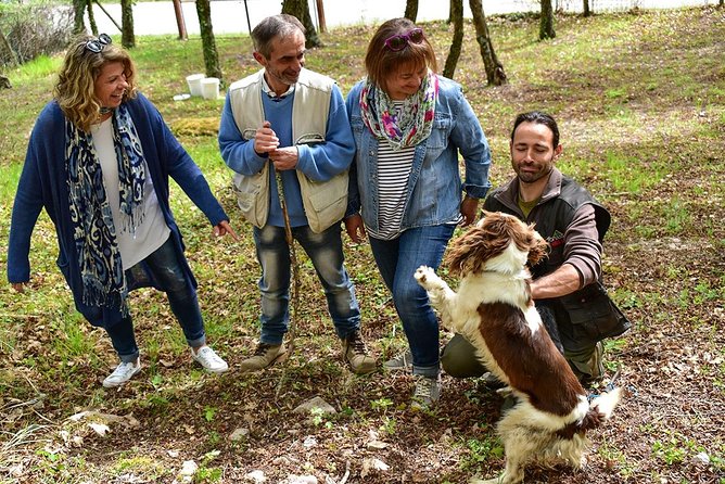 Truffle Hunt & Bio Lunch in Assisi - Inclusions and Transportation