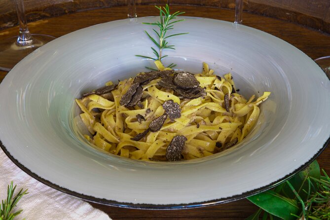 Truffle Hunting & Truffle Cooking Class - Review Verification Process