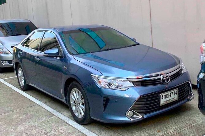 Try Find Your Better Than Us ! Airport Transfer in Hua Hin HTL-ATL (Dmk) - The Sum Up