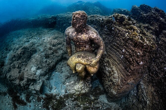 Try Scuba Day Among the Submerged Archaeological Finds of Baia - The Sum Up