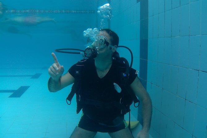 Try Scuba Dive (Baptism of the Sea) - Questions and Pricing