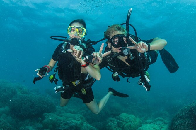 Try Scuba Diving Experience in Fujairah - Questions