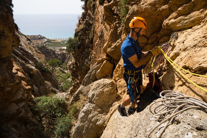 Tsoutsouras Canyon Canyoning -Crete - Good To Know