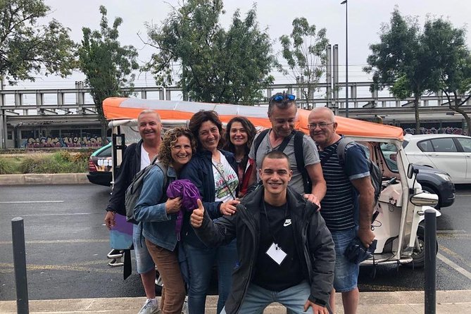 Tuk Tuk Tour in the Historic Area of Lisbon - Positive Reviews From Tour Participants