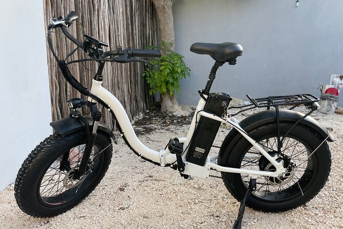 Tulum Area Experiences Guided E-Bike Tour- 3 Cenotes Snorkel/Swim & Local Lunch - Common Questions