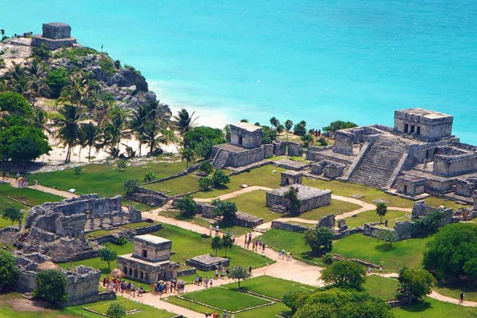TULUM, CENOTE, MYSTIKA MUSEUM, TURTLES SNORKELING (Private) - Highlights of the Tour