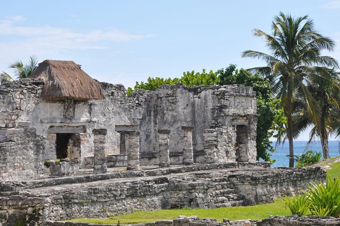 Tulum, Coba, Cenote & Playa Del Carmen With Buffet Lunch - What to Expect