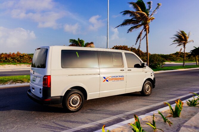 Tulum Private Cancun Airport 1-Way or Round-Trip Transfer  - Playa Del Carmen - Meeting and Pickup Information