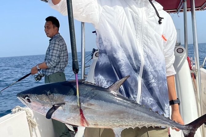 Tuna and Amberjack Offshore Adventure - Booking and Cancellation Policies