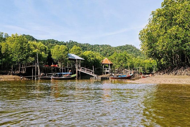 Tung Yee Peng Mangrove Forest Tour By Longtail Boat From Koh Lanta - Contact and Miscellaneous Information